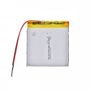 Аккумуляторная батарея универсальная 357080p 3,7v 3000 mAh 3.5*70*80 мм