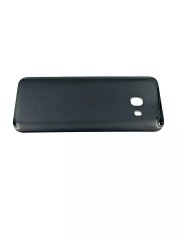 Превью Задняя крышка для Samsung Galaxy A3 (2017) A320F (черная) — 4