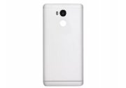 Задняя крышка для Xiaomi Redmi Note 4X (3GB/32GB)(серая)