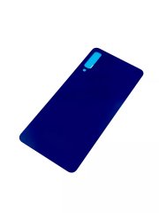 Превью Задняя крышка для Samsung Galaxy A7 (2018) A750F (синяя) — 5