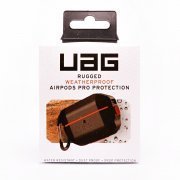 Чехол UAG для кейса Apple AirPods (зеленый) — 3