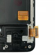 Дисплей с тачскрином для Samsung Galaxy A51s (A516F) (черный) — 2