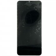 Дисплей с тачскрином для Vivo Y33s (4G) (черный) — 1