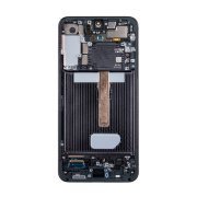 Дисплейный модуль с тачскрином для Samsung Galaxy S22 Plus (S906B) (черный) — 2