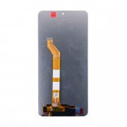Дисплей с тачскрином для Huawei Honor X9 (черный) (AAA) — 2