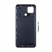 Задняя крышка для Xiaomi Poco C40 (черная) — 2