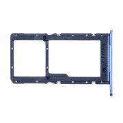 Контейнер SIM для Huawei Nova Y71 (синий) — 2