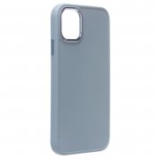 Чехол-накладка - SC311 для Apple iPhone 11 (210116) (светло-голубая) — 1