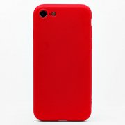 Чехол-накладка Activ Full Original Design для Apple iPhone 7 (красная) — 1