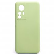 Чехол-накладка Activ Full Original Design для Xiaomi 12T (светло-зеленая) — 1