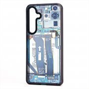 Чехол-накладка - PC088 для Samsung Galaxy S24 (S926B) (1) (разноцветный) (230305) (рисунок) — 3