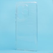 Чехол-накладка Activ ASC-101 Puffy 0.9мм для Realme GT 6T (233689) (прозрачная) — 2