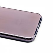 Чехол-накладка - Ultra Slim для Apple iPhone X (черная) — 2