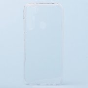 Чехол-накладка Activ ASC-101 Puffy 0.9мм для Xiaomi Redmi Note 8 (прозрачная) — 1