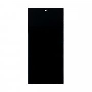 Дисплейный модуль с тачскрином для Samsung Galaxy S24 Ultra (S928B) (черный) (AAA) — 2