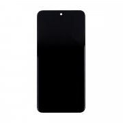 Дисплейный модуль с тачскрином для Xiaomi Poco M5s (черный) (TFT) — 2