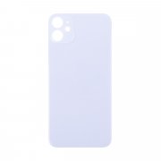 Задняя крышка для Apple iPhone 11 (фиолетовая) Премиум — 2