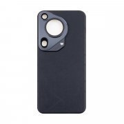Задняя крышка для Huawei Pura 70 Ultra (черная) премиум — 2