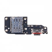 Шлейф для Xiaomi Poco F5 плата на разъем зарядки/разъем SIM/микрофон — 2