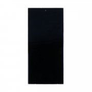 Дисплейный модуль с тачскрином для Samsung Galaxy S24 Ultra (S928B) (серый) — 2