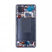Дисплейный модуль с тачскрином для Xiaomi 12 Pro (черный) &mdash; 1