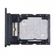 Контейнер SIM для Xiaomi Redmi Note 13 4G (черный) — 2