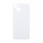 Задняя крышка для Apple iPhone 14 (белая) — 2
