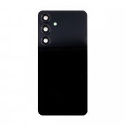 Задняя крышка для Samsung Galaxy S24 FE (S721B) (серая) Премиум — 2