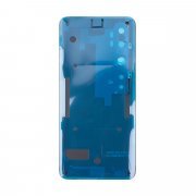 Задняя крышка для Xiaomi Mi Note 10 Pro (зеленая) премиум