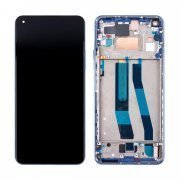 Дисплейный модуль с тачскрином для Xiaomi 11 Lite 5G NE (синий) — 1