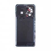 Задняя крышка для Huawei Honor 200 (белая) премиум