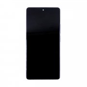 Дисплейный модуль с тачскрином для Xiaomi Poco M6 Pro 4G (фиолетовый) — 2