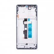 Дисплейный модуль с тачскрином для Xiaomi Poco M6 Pro 4G (фиолетовый) — 1