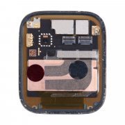 Дисплей с тачскрином для Apple Watch 8 45 мм (черный)