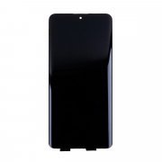 Превью Дисплей с тачскрином для Xiaomi Redmi Note 14 Pro Plus 5G (черный) — 2