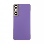 Задняя крышка для Samsung Galaxy S22 (S901B) (фиолетовая) — 2