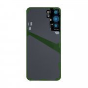 Задняя крышка для Samsung Galaxy S22 Plus (S906B) (розовая) — 1