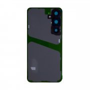 Задняя крышка для Samsung Galaxy S23 (S911B) (зеленая)