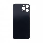 Задняя крышка со стеклом камеры для Apple iPhone 12 Pro Max (золотистая) премиум — 1