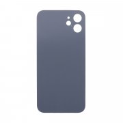 Задняя крышка для Apple iPhone 12 (белая) премиум — 1