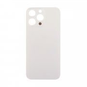 Задняя крышка для Apple iPhone 14 Pro Max (золотистая) премиум — 2