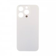 Задняя крышка для Apple iPhone 14 Pro (золотистая) премиум — 2
