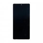 Дисплейный модуль с тачскрином для Samsung Galaxy S25 Ultra (S938B) (серебристый) — 2