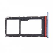 Контейнер SIM для Huawei Honor X6a (голубой) — 1