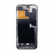 Дисплей с тачскрином для Apple iPhone 14 Pro (черный) (AA) (OLED) — 1