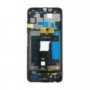 Дисплейный модуль с тачскрином для Samsung Galaxy A05s (A057F) (черный)