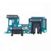 Шлейф для Realme 11 4G плата системный разъем/разъем гарнитуры/микрофон премиум — 2