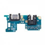 Шлейф для Realme 11 4G плата системный разъем/разъем гарнитуры/микрофон премиум — 1