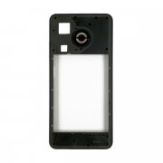 Средняя часть для Infinix Smart 8 Plus (черная) — 2
