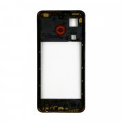 Средняя часть для Infinix Smart 8 Plus (черная) — 1